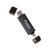 Transcend ESD310C USB Type-C 3.0 Portable SSD – 2TB