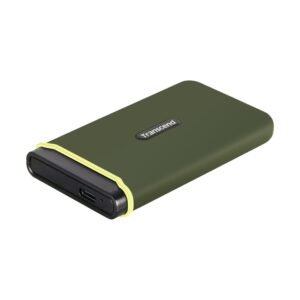 Transcend ESD380C USB Type-C 3.2 Portable SSD – 1TB