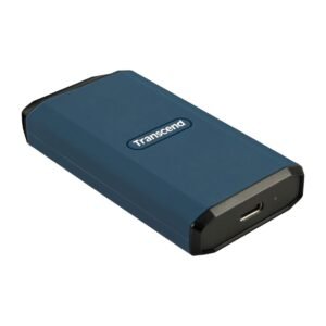 Transcend ESD410C USB Type-C 3.0 Portable SSD – 2TB