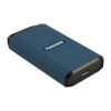 Transcend ESD410C USB Type-C 3.0 Portable SSD – 4TB