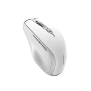 UGREEN Ergonomic Contoured-Shape Design Wireless Mouse -White – 15805