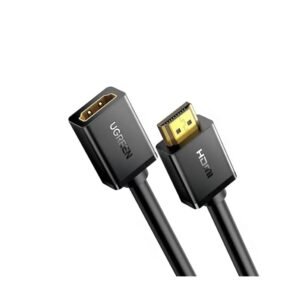 UGREEN HDMI MALE TO FEMALE EXTENSION Cable 5M – 10146