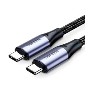 UGREEN USB-C 3.2 M/M GEN2 BRAIDED Cable 1m – 80150