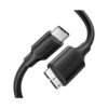 UGREEN USB-C TO MICRO USB-B Cable 1m – 20103