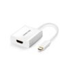 UGREEN USB-C To HDMI Female Adapter 4K @ 60Hz – 40273