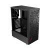 XPG VALOR AIR Mid Tower Gaming Chassis – Black