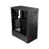 XPG VALOR MESH Compact Mid Tower Gaming Chassis – Black
