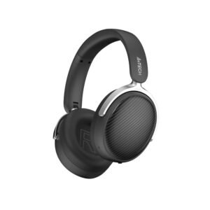 A4TECH BH350C Fstyler ANC Bluetooth v5.3 Wireless Headset Black