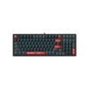 A4TECH Bloody AT98 Alpha Optical Switch Mechanical Keyboard USB Bloody Red