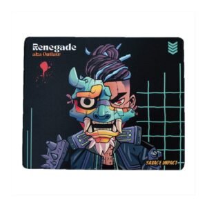 A4TECH Bloody BP-45 Gaming Mousepad – Renegade Midnight