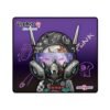 A4TECH Bloody BP-45W x Savage Waterproof Gaming Mousepad Cypher Ghost