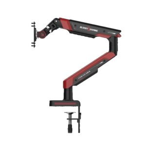 A4TECH Bloody DM-8 Gaming Desktop Monitor Mount USB Sports Black