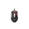 A4TECH Bloody ES8 Lightweight Esports Gaming Mouse USB Fire Black