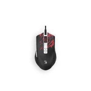 A4TECH Bloody ES8 Lightweight Esports Gaming Mouse USB Fire Black