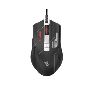 A4TECH Bloody ES8 Lightweight Esports Gaming Mouse USB Sports Black