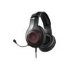 A4TECH Bloody G220S Neon Gaming Headphone USB Black