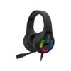 A4TECH Bloody G230 Virtual 7.1 Surround Sound RGB Gaming Headphone USB Black