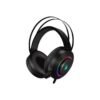A4TECH Bloody G521 Virtual 7.1 Surround Sound Gaming Headset USB Black