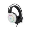 A4TECH Bloody G521 Virtual 7.1 Surround Sound Gaming Headset USB White