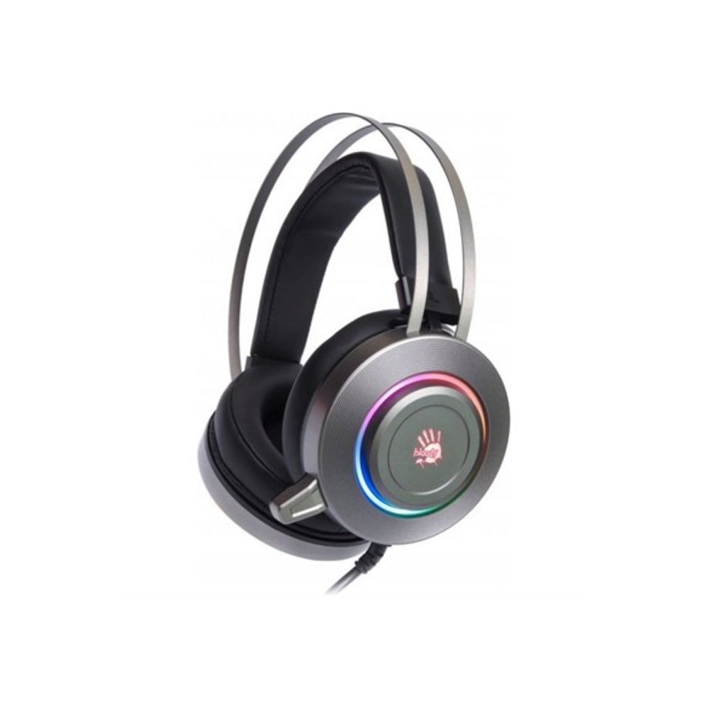 A4TECH Bloody G521S Neon USB Gaming Headphone USB Grey