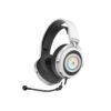 A4TECH Bloody G535 Virtual 7.1 Surround Sound RGB Gaming Headphone USB Black+White