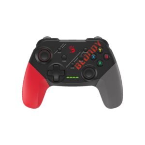 A4TECH Bloody GPW50 Gamepad Dual Mode 2.4G Wireless & USB Wired Connection Sports Red