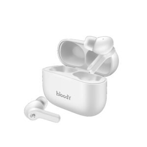 A4TECH Bloody M30 True Wireless Earphone White