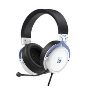 A4TECH Bloody M590i Gaming Headphone USB Sports Navy