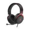 A4TECH Bloody M590i Gaming Headphone USB Sports Red