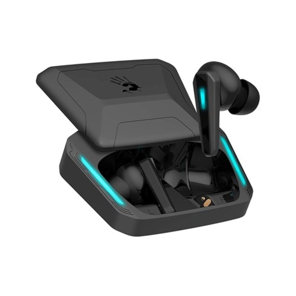 A4TECH Bloody M70 TWS Bluetooth V 5.0 Earphone Black+Blue