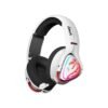 A4TECH Bloody MR720 Bluetooth + 2.4GHz + Wired Multi-Mode Connection RGB Gaming Headphone, Naraka