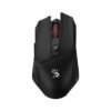 A4TECH Bloody R36 Ultra WaveLink Full Speed Dual Mode Wireless Gaming Mouse USB Stone Black