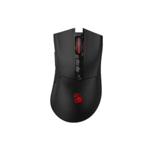 A4TECH Bloody R90 Plus 2.4GHz Wireless Gaming Mouse USB Stone Black