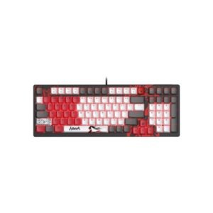 A4TECH Bloody S98 BLMS Wireless Mechanical Keyboard Bloody Red
