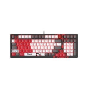 A4TECH Bloody S98 BLMS Wireless Mechanical Keyboard Red Switch USB Naraka