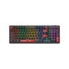 A4TECH Bloody S98 BLMS Wireless Mechanical Keyboard Sports Red
