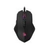 A4TECH Bloody V8M Max RGB Animation Gaming Mouse USB Black Activated