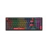 A4TECH Bloody WS98 RGB Wireless BLMS Mechanical Keyboard BLMS Red Switch USB Bloody Red
