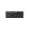 A4TECH FBK25 Fstyler Bluetooth + 2.4G Connection 2-section Keyboard USB- Black