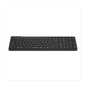 A4TECH FBK30 Fstyler Bluetooth & 2.4G Quiet Key Keyboard USB Black