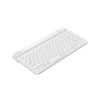 A4TECH FBK30 Fstyler Bluetooth & 2.4G Quiet Key Keyboard USB- White