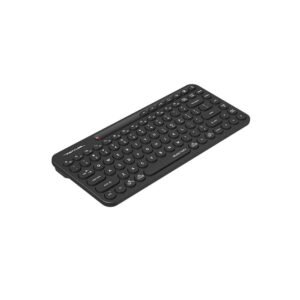 A4TECH FBK36C AS Fstyler Bluetooth & 2.4G Rechargeable Keyboard USB-Black