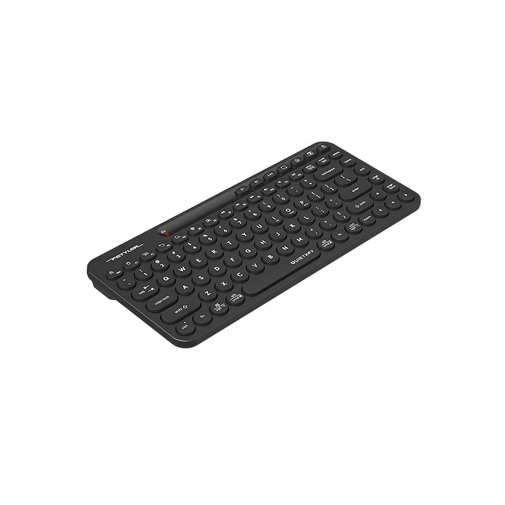 A4TECH FBK36C AS Fstyler Bluetooth & 2.4G Rechargeable Keyboard USB-Black