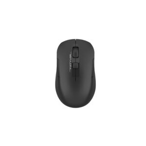 A4TECH FG16CS Air2 Fstyler 2.4G Silent Click Rechargeable Wireless Mouse-Gray