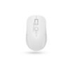 A4TECH FG16CS Air2 Fstyler 2.4G Silent Click Rechargeable Wireless Mouse-White