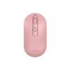 A4TECH FG20S Silent Click Wireless Mouse Pink
