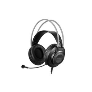 A4TECH FH200U Fstyler USB Stereo Headphone-Gray