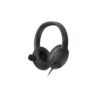 A4TECH FH280U Fstyler Conference Over-Ear Foldable Headphone USB Black