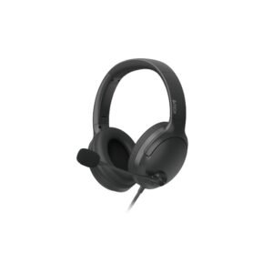 A4TECH FH280U Fstyler Conference Over-Ear Foldable Headphone USB Black