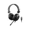 A4TECH HU-35 ComfortFit Stereo USB Headset